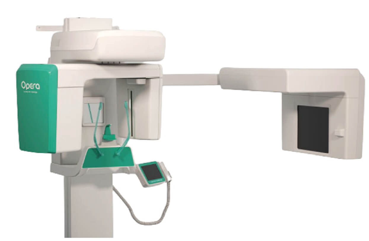 Panoramics And CBCT
