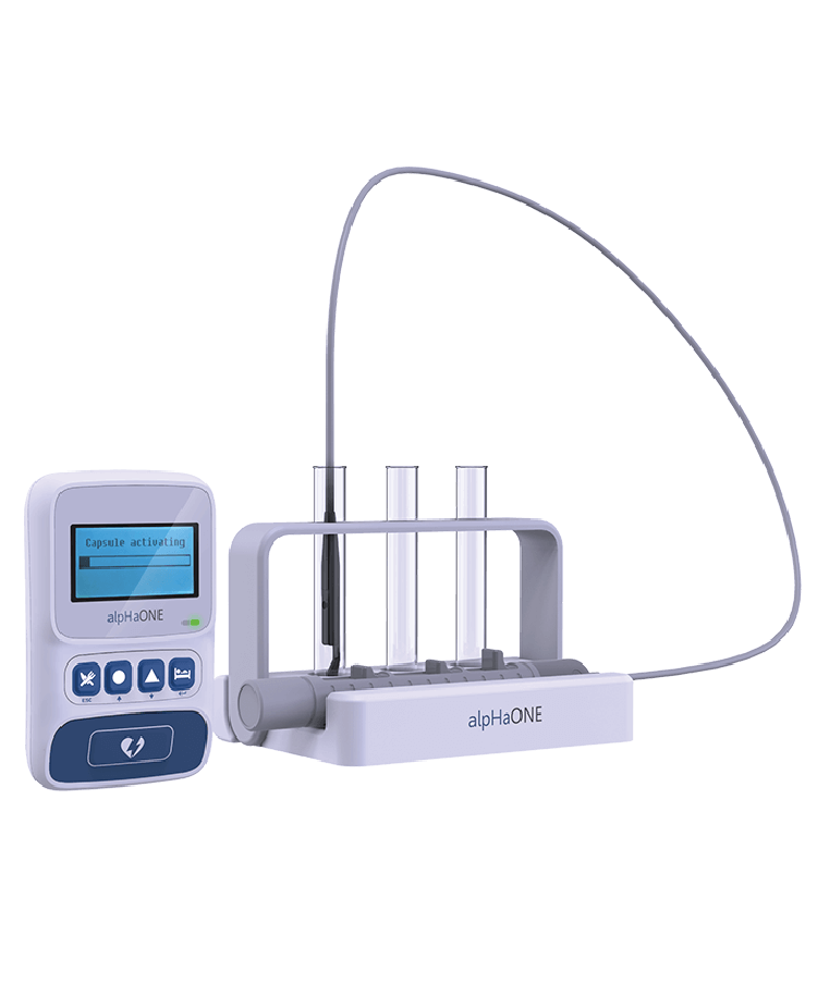 alpHaONE