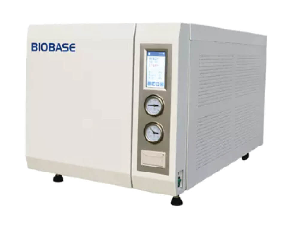 Table Top B Series Autoclave