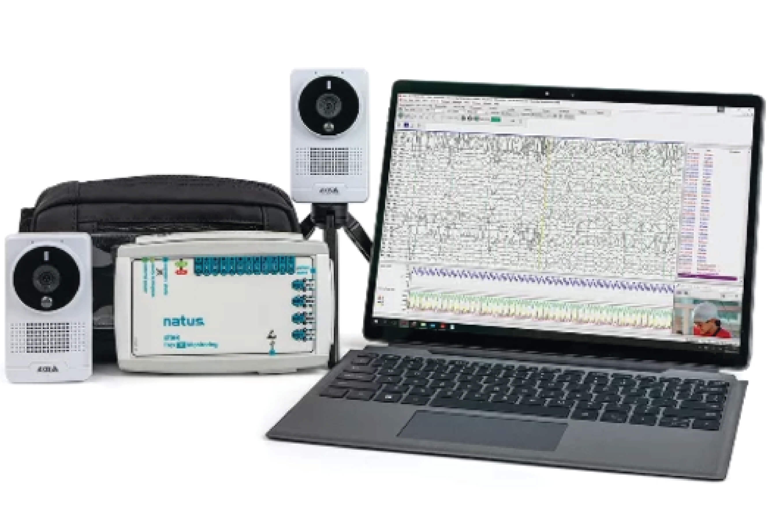 Out Of Center Sleep Testing