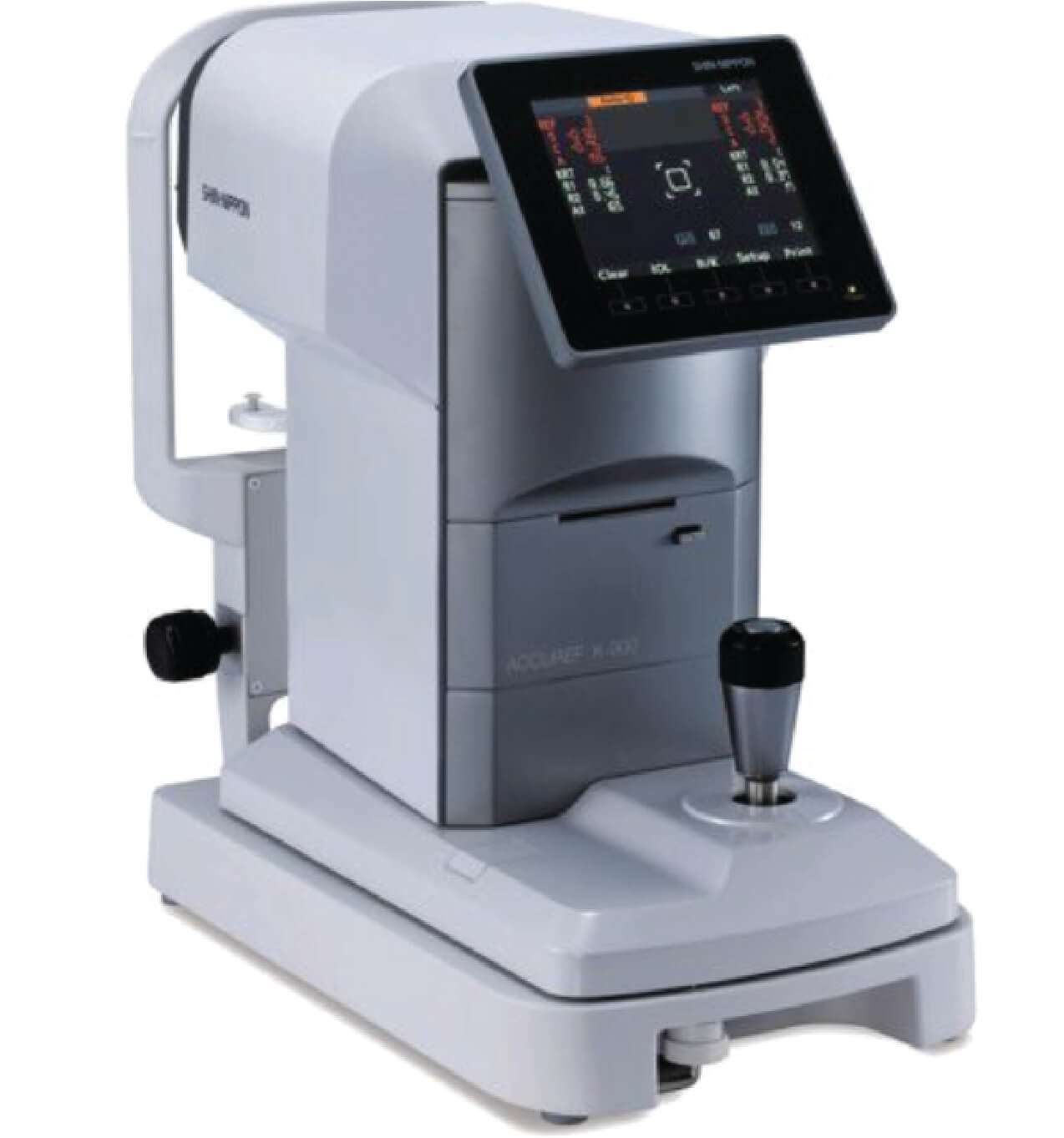 Auto Kerato-Refractometer