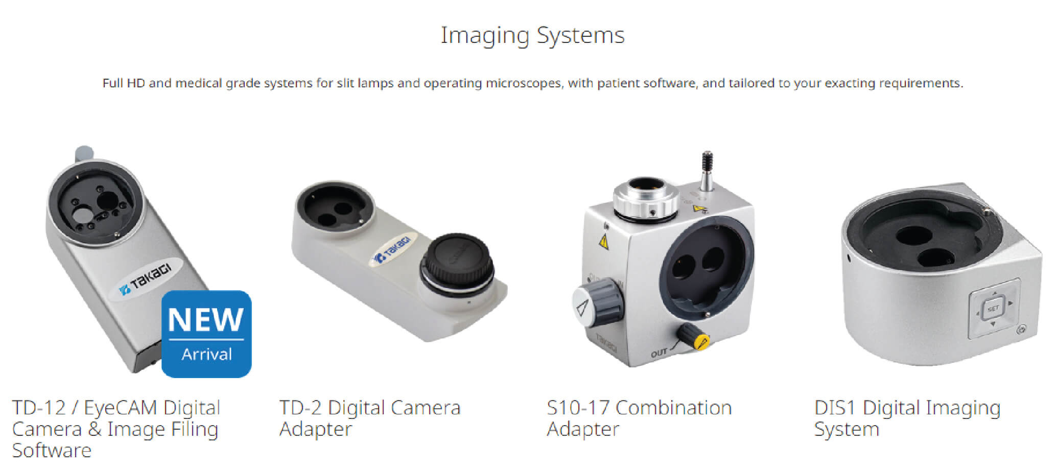 Imaging Systems