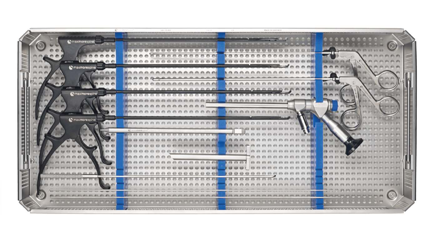 Interlaminar Endoscopic Kit