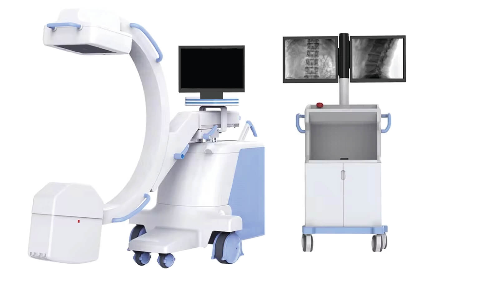 Surgical C-Arm System